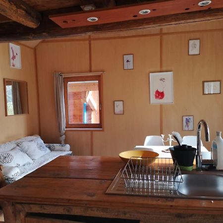 Villa Le ptit Tavalan à Seythenex Extérieur photo
